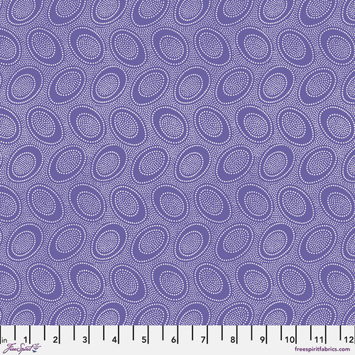 Aboriginal Dot - Iris || Classics Aboriginal Dot - Iris || Classics