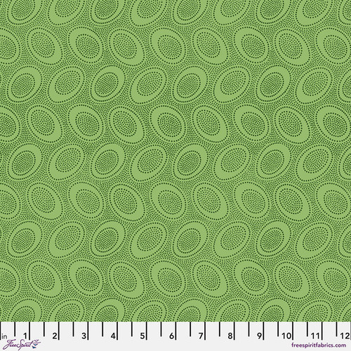 Aboriginal Dot - Leaf || Classics Aboriginal Dot - Leaf || Classics
