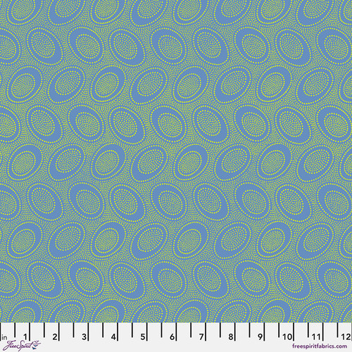 Aboriginal Dot - Ocean || Classics Aboriginal Dot - Ocean || Classics