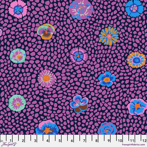 Guinea Flower - Purple || Classics Guinea Flower - Purple || Classics