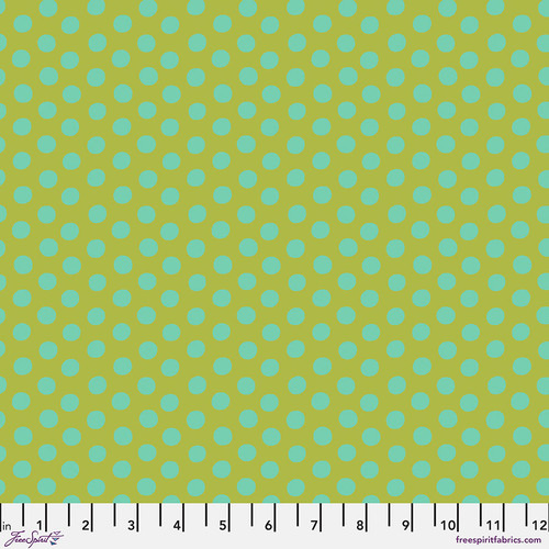 FreeSpirit Fabrics | Spot - Peach| Kaffe Fassett Collective