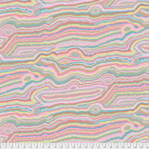 FreeSpirit Fabrics | Jupiter - Blue| Kaffe Fassett Collective