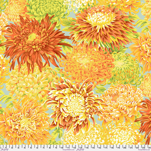 Japanese Chrysanthemum - Yellow || Classics Japanese Chrysanthemum - Yellow || Classics