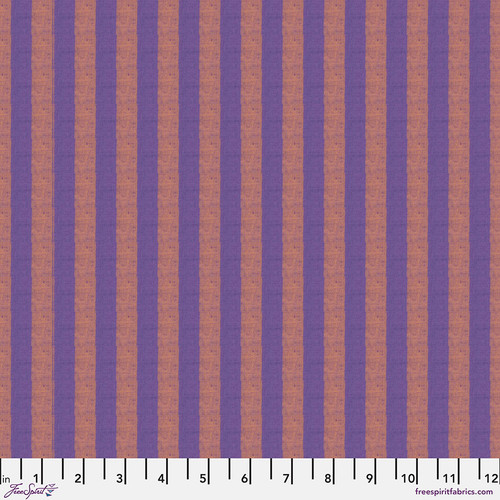 FreeSpirit Fabrics |Narrow Stripe - Plaster | Kaffe Fassett