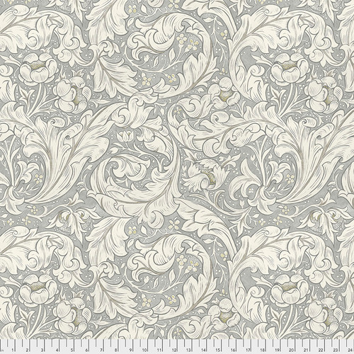 Pure Bachelors Button - Dove || Morris & Co. Pure Bachelors Button - Dove || Morris & Co.