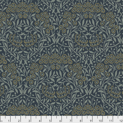 Michaelmas Daisy - Ink || Morris & Co.