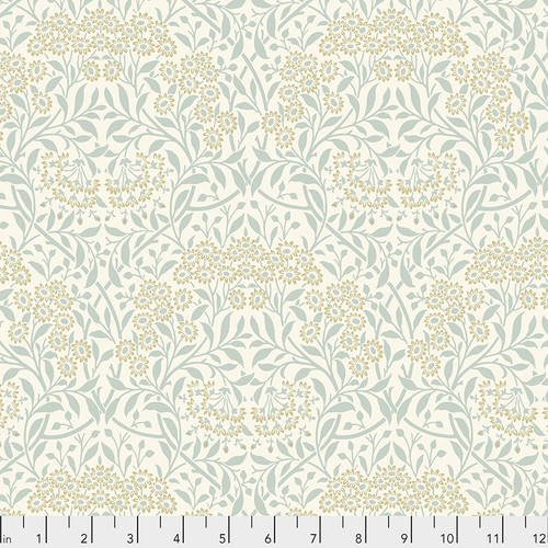 Michaelmas Daisy - Ivory || Morris & Co. Michaelmas Daisy - Ivory || Morris & Co.
