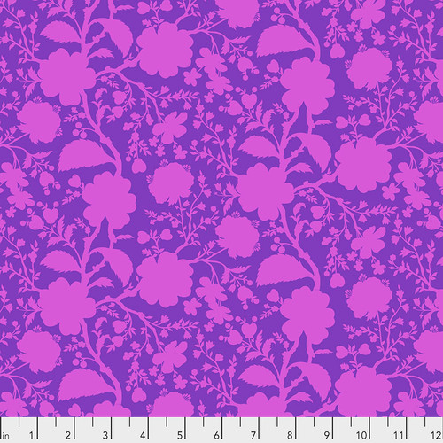 FreeSpirit Fabrics | Wildflower - Azalea | Tula Pink