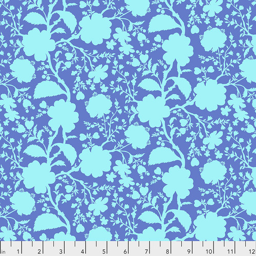 FreeSpirit Fabrics | Wildflower - Azalea | Tula Pink