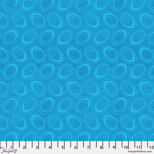 Aboriginal Dot - Turquoise || Classics Aboriginal Dot - Turquoise || Classics