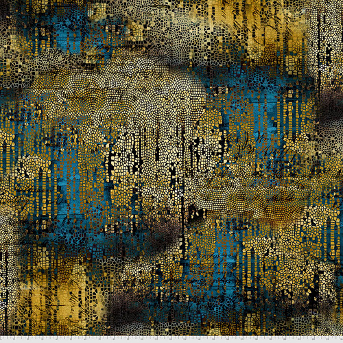 Gilded Mosaic - Gold || Abandoned