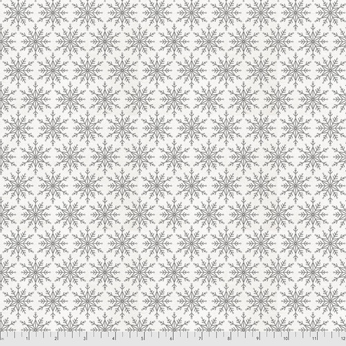 Flurry - White || Christmastime