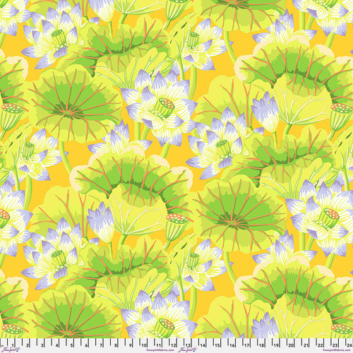 Lake Blossoms - Yellow || Classics Lake Blossoms - Yellow || Classics