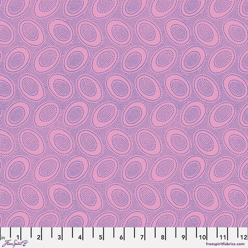 Aboriginal Dot - Wisteria || Classics Aboriginal Dot - Wisteria || Classics