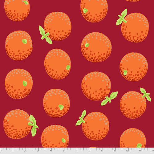 Oranges - Maroon || August 2021 Oranges - Maroon || August 2021