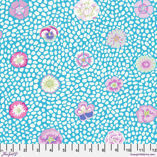 Guinea Flower - Turquoise || Classics Guinea Flower - Turquoise || Classics