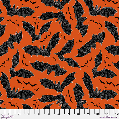 Free Spirit Scaredy Cat Scaredy Cats - Orange