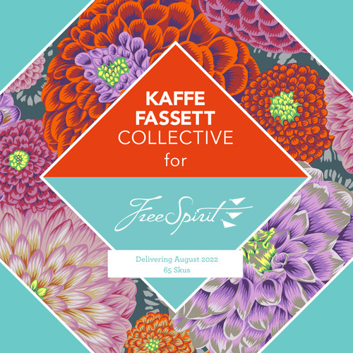 Kaffe Fassett Collective August 2022