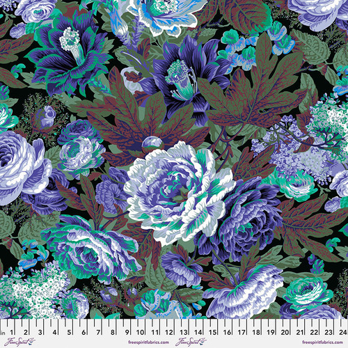 Floral Burst - Purple || Stash Floral Burst - Purple || Stash