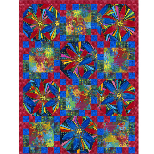 Sue Penn - Stepping Stones Quilt Sue Penn - Stepping Stones Quilt