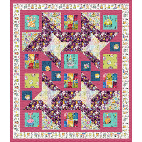 Cori Dantini - Kitty Kitty Quilt