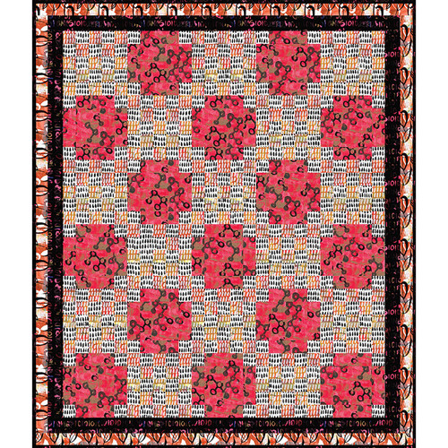 e bond - Louvinia Unbound Quilt e bond - Louvinia Unbound Quilt