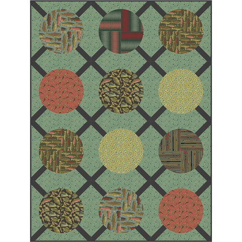 Martha Negley - Sift Quilt Martha Negley - Sift Quilt