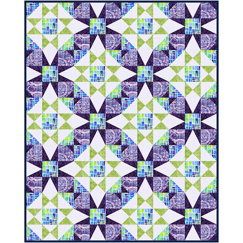 Katie Pasquini Masopust - Kalani Quilt Katie Pasquini Masopust - Kalani Quilt