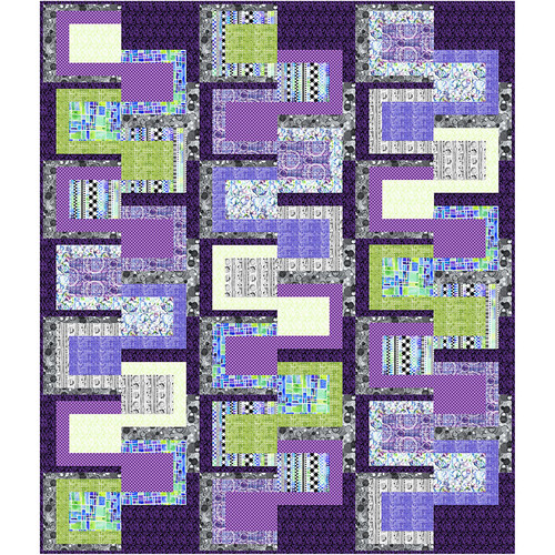 Katie Pasquini Masopust - ModBox Quilt Katie Pasquini Masopust - ModBox Quilt