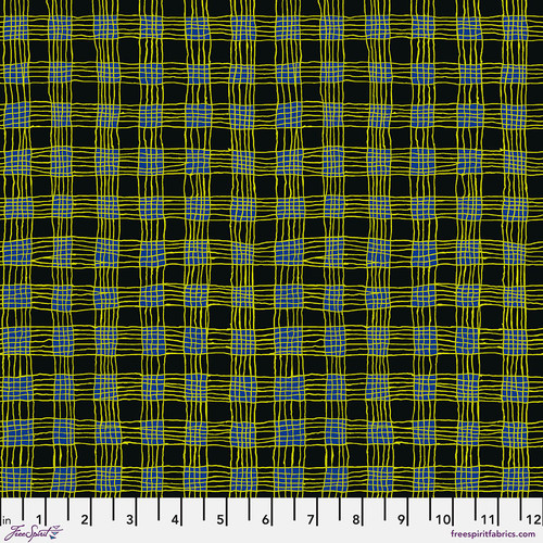 Gingham - Black || August 2023 Gingham - Black || August 2023