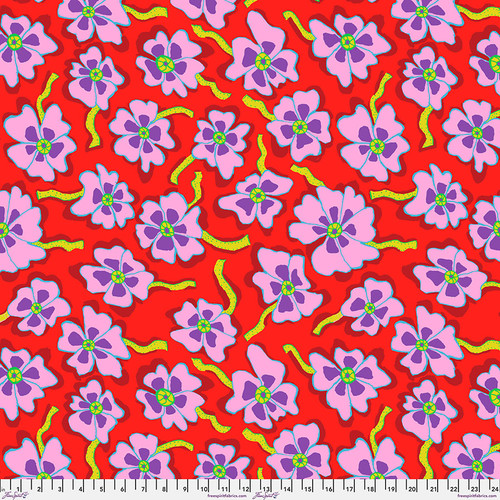 Camo Flower - Red || August 2023 Camo Flower - Red || August 2023