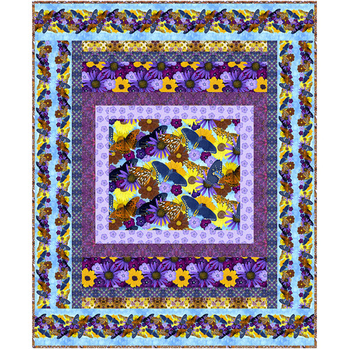 Winterprint - Sport'n Quilt Winterprint - Sport'n Quilt