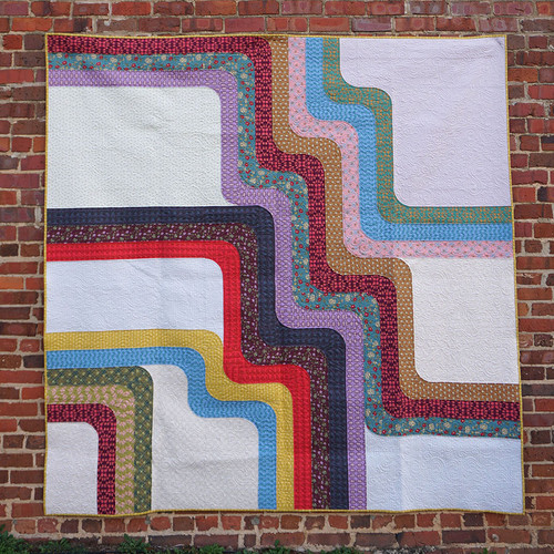 Sew Kind of Wonderful - Long Walk Quilt Sew Kind of Wonderful - Long Walk Quilt