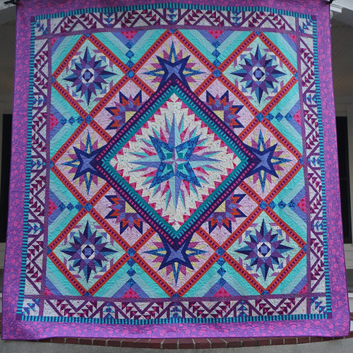 Tula Pink - Carnival Quilt