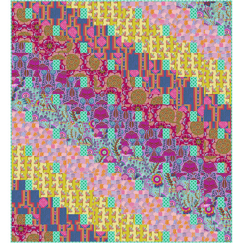 Anna Maria - Ridgewalk Quilt - Light Anna Maria - Ridgewalk Quilt - Light