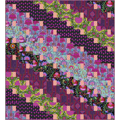 Anna Maria - Ridgewalk Quilt - Dark Anna Maria - Ridgewalk Quilt - Dark