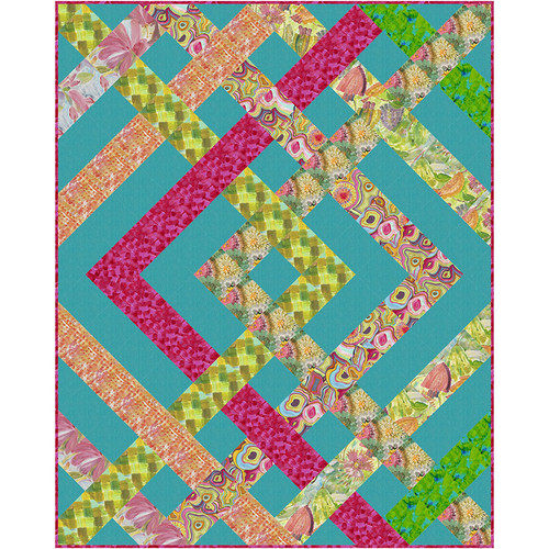 Denise Burkitt - The Eliza Quilt Denise Burkitt - The Eliza Quilt