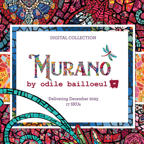 Murano by Odile Bailloeul Murano by Odile Bailloeul