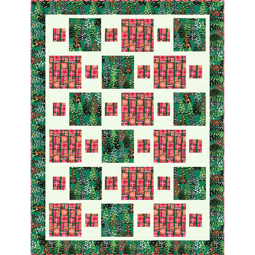 Daughter Earth/Katy Tanis - Dash Quilt Daughter Earth/Katy Tanis - Dash Quilt