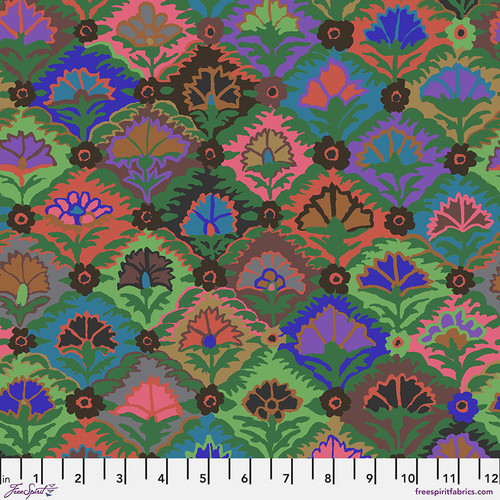 Kaffe Fassett Collective February 2024 Step Flower Dark Kaffe   PWGP202.DARK  73684.1688373261 