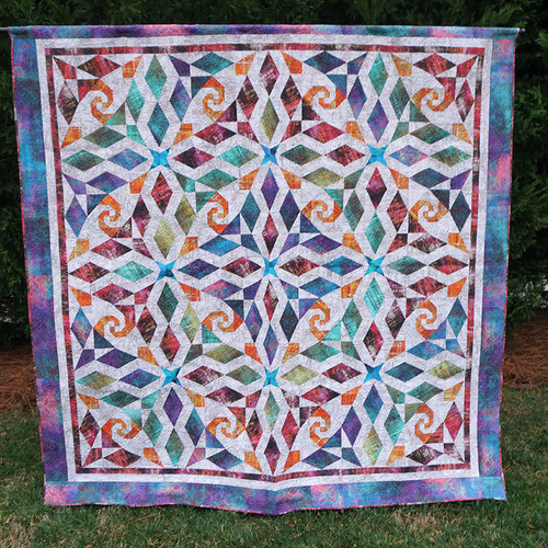 Tim Holtz - Storm Front Quilt  Tim Holtz - Storm Front Quilt