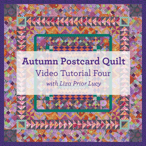 Autumn Postcard Tutorial #4 Autumn Postcard Tutorial #4
