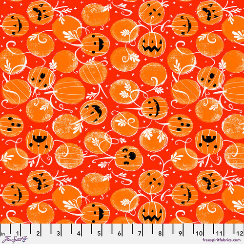 Happy Jacks - Pumpkin || Ghostly Greetings