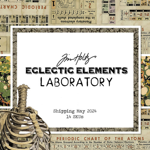 Laboratory by Tim Holtz
