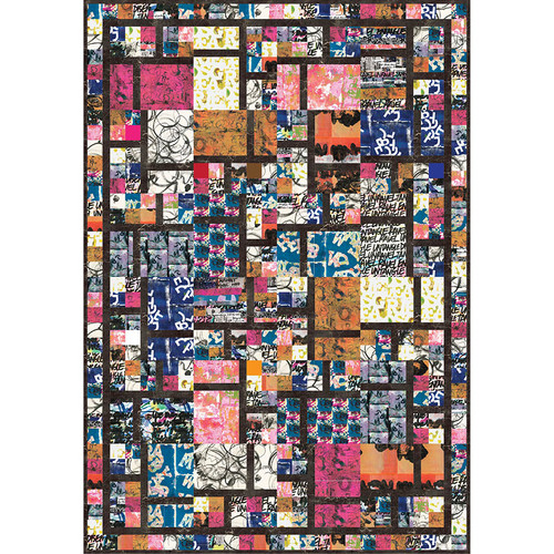 e bond - Mouse Trap Quilt e bond - Mouse Trap Quilt