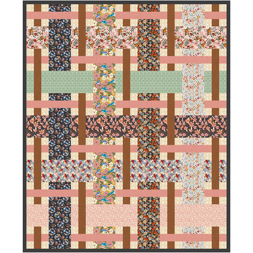 Mia Charro - The Jonah Quilt Mia Charro - The Jonah Quilt