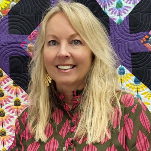 Heather Kallas - Bernina World of Sewing Raleigh & Wilmington NC