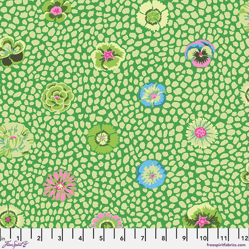 Guinea Flower - Moss || Classics Guinea Flower - Moss || Classics