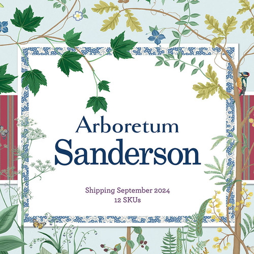 Aboretum by Sanderson