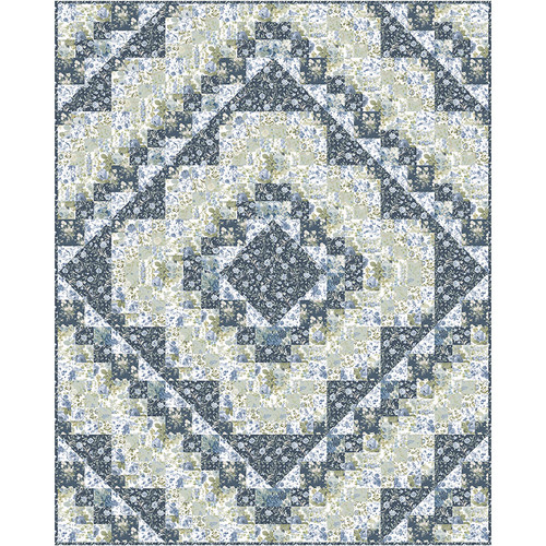 Sanderson - Garden Path Quilt Sanderson - Garden Path Quilt